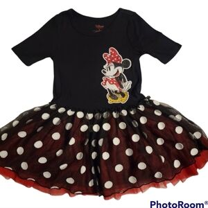 Disney Minnie Mouse Dress